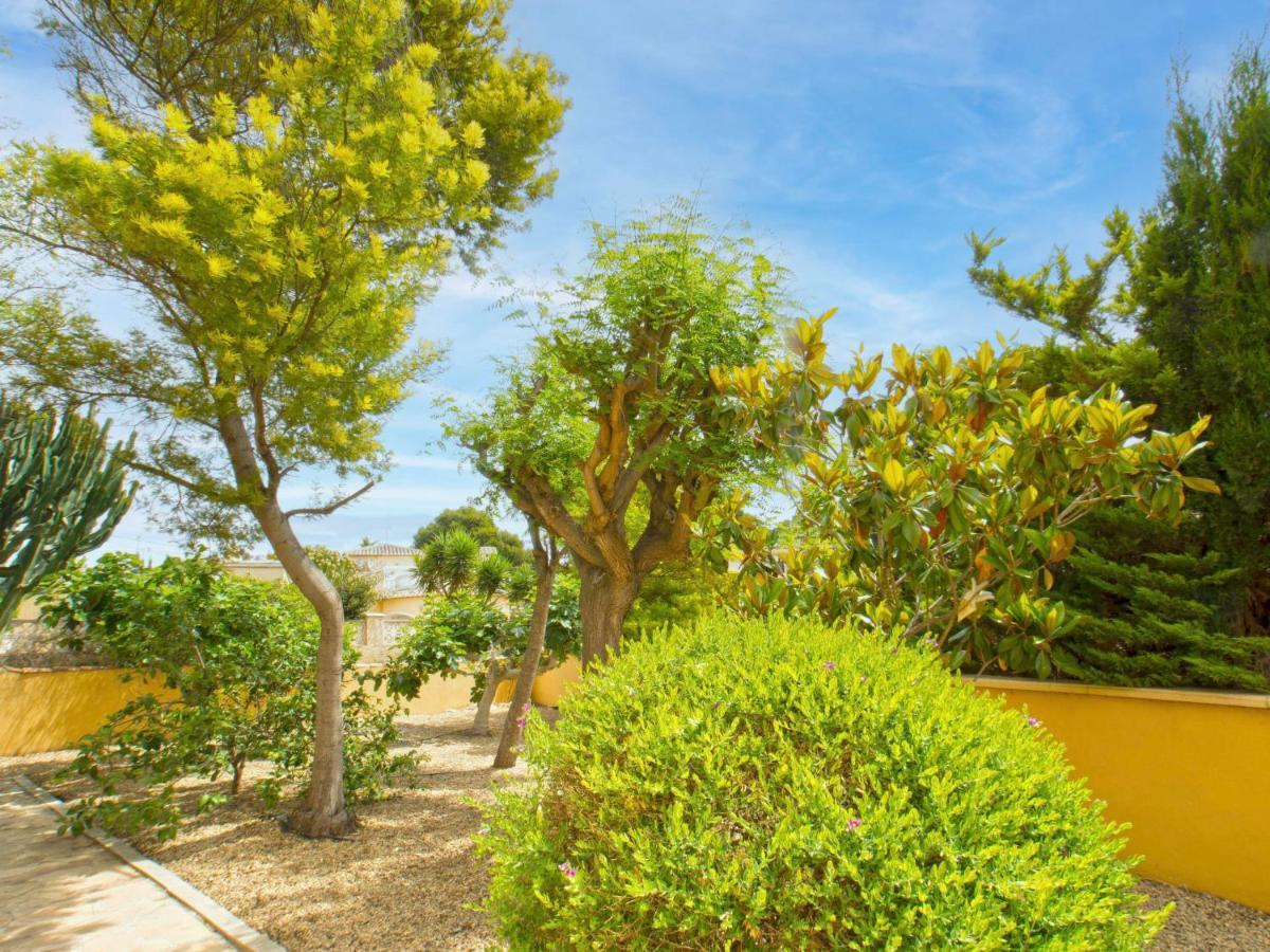 Villa Villa Acuario By Interhome Calpe Exterior foto