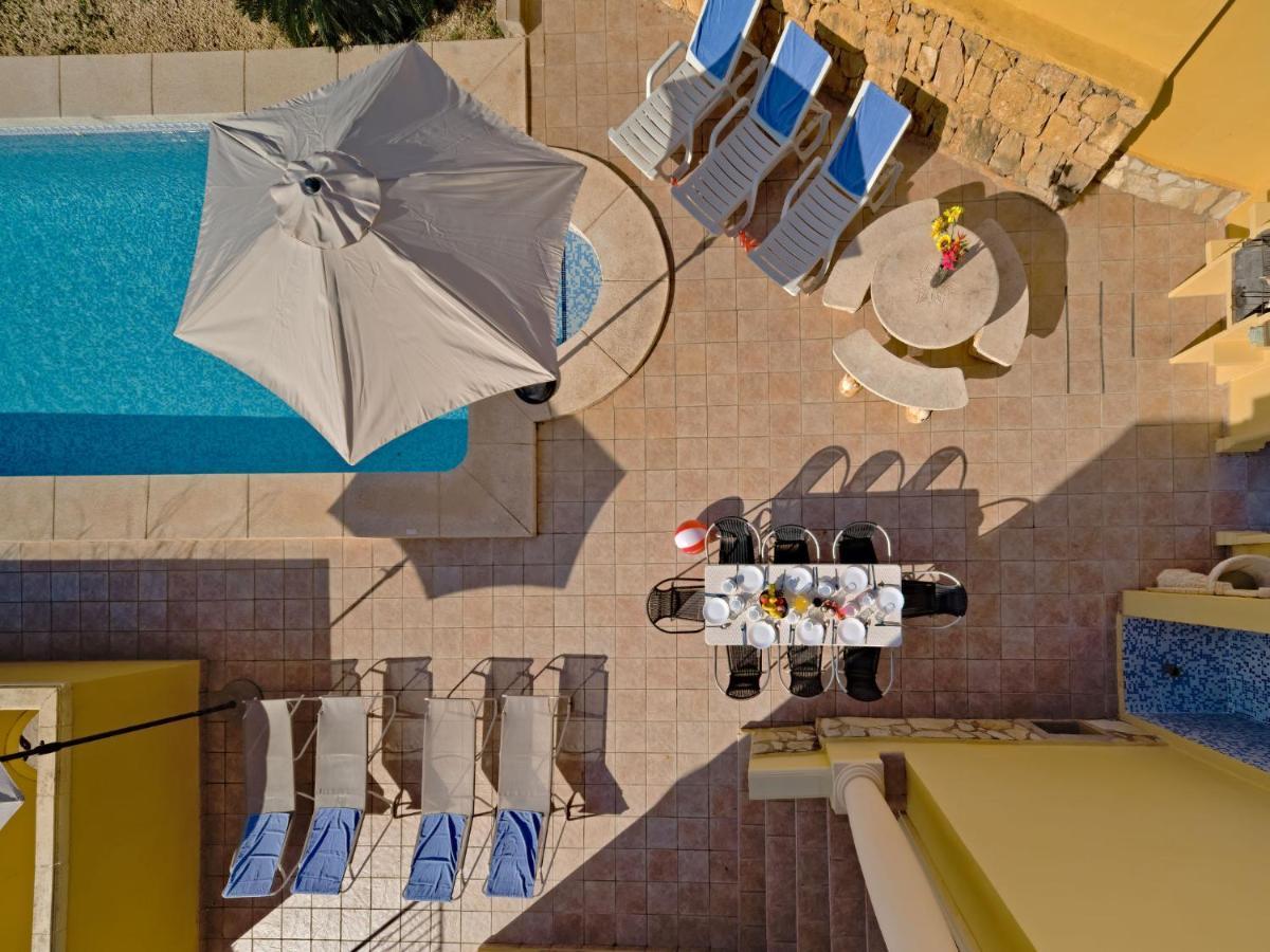 Villa Villa Acuario By Interhome Calpe Exterior foto