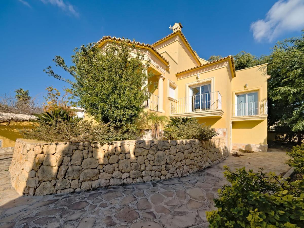 Villa Villa Acuario By Interhome Calpe Exterior foto