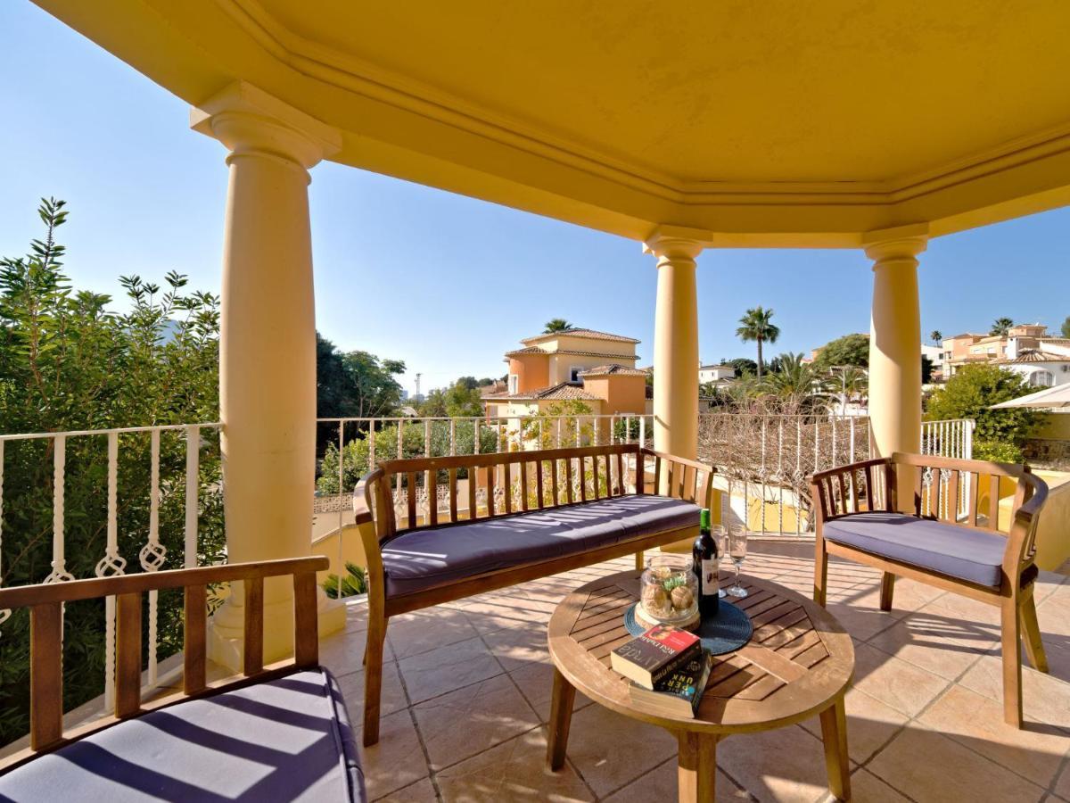 Villa Villa Acuario By Interhome Calpe Exterior foto