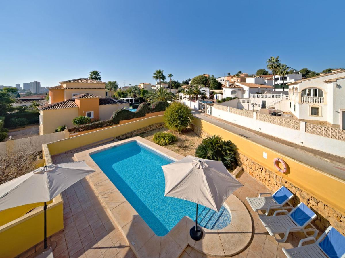 Villa Villa Acuario By Interhome Calpe Exterior foto