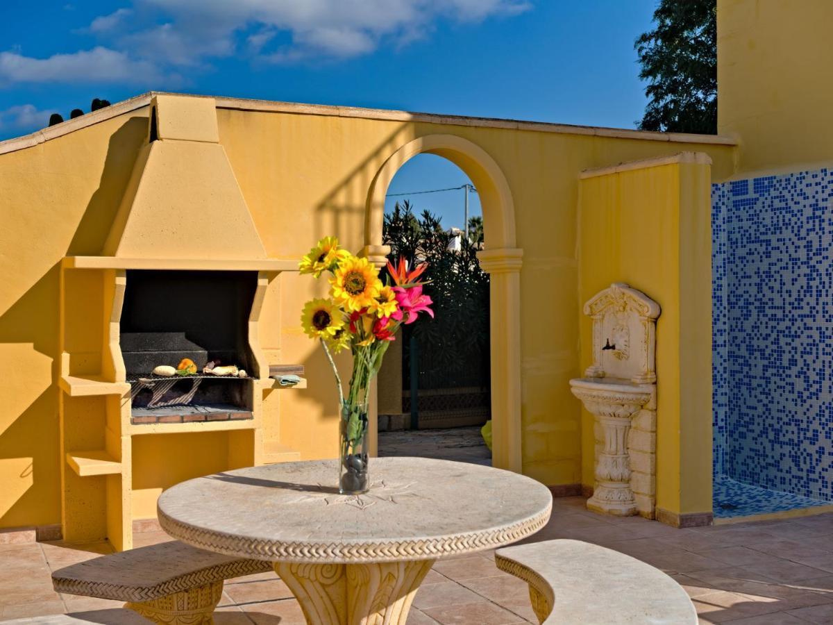 Villa Villa Acuario By Interhome Calpe Exterior foto