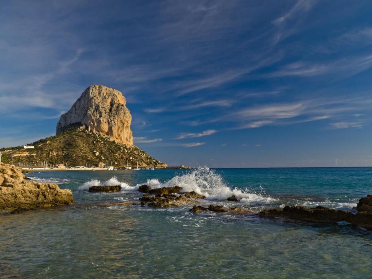 Villa Villa Acuario By Interhome Calpe Exterior foto
